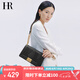 HR赫蓮娜包包女包小香風(fēng)單肩斜挎包女士菱格包七夕禮物送女友