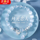須橘靈隱寺國風(fēng)白月光手鏈女高級感仿貓眼石水晶手串女送七夕老婆禮物 月光手鏈-蝴蝶款J005
