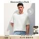 ABERCROMBIE & FITCH男裝25夏季新款經(jīng)典小麋鹿美式寬松圓領(lǐng)短袖T恤KI124-9235 白色 S (175/92A)