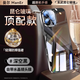 曼爾【昆侖微晶玻璃】適用蘋(píng)果iPhone16promax手機殼自帶鏡頭膜電鍍玻璃高級感鏡面防摔超薄蘋(píng)果16pro 【深空黑】進(jìn)口冰晶-久玩不燙-清爽不油膩 iPhone 16 Pro Max