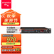 山水（SANSUI）PW108 專(zhuān)業(yè)9路電源時(shí)序器 電源管理器 空氣開(kāi)關(guān)帶電壓顯示屏會(huì )議舞臺家用K歌ktv電源保護控制器 PW108 專(zhuān)業(yè)9路電源時(shí)序器