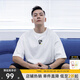 CANOTWAIT【陳偉霆同款】經(jīng)典復刻LOGO短袖純色重磅T恤夏季男女款 白色【陳偉霆同款】 (約320克) XS  (110-130斤)