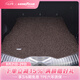 固特異（Goodyear）汽車絲圈后備箱墊適用寶馬5系X3途觀L帕薩特CRV奧迪A4LQ5等尾箱墊 咖色（留言/備注車型年份）