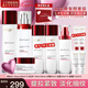 歐萊雅（L'OREAL）套裝抗皺緊致護(hù)膚禮盒化妝品水乳補(bǔ)水保濕淡紋送媽媽送女友禮物 復(fù)顏抗皺10件套禮盒
