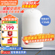 摩飛電器（Morphyrichards）加濕器臥室家用母嬰兒桌面空調(diào)房間落地4.5升大容量UV除菌靜柔音小型迷你大霧量空氣濕化機(jī) MR2803 【殺菌率＞99.99%/22h長(zhǎng)效加濕】