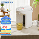 虎牌（Tiger）電熱水瓶 智能3段保溫 預(yù)約定時(shí)防漏電熱水壺 PDH-A22C 2.2L電水壺 白色WU
