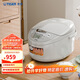 虎牌（TIGER）電飯煲微電腦電飯鍋家用微壓 4-5人份 5L JAX-C18C