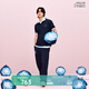 LACOSTE【王一博同款】法國鱷魚男裝25春夏重磅短袖Polo衫|PH9826 166/藏青色 M 4