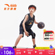 安踏兒童套裝男童運(yùn)動(dòng)籃球比賽套A352328290H