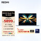 小米（MI）筆記本電腦 紅米REDMI Book Pro 14 2025輕薄本高性能酷睿2代Ultra5 16G 1T