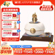 國窖1573【送禮宴請】官方 濃香型高度白酒 送禮收藏禮盒 55%vol 1990mL 1壇 盛世有象
