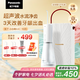 松下（Panasonic）沖牙器成人洗牙器水牙線超聲波潔牙器牙齒兒童沖洗器預(yù)防牙結(jié)石生日七夕情人禮物送男女友便攜1520