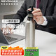 REVOMAX保溫水杯男士辦公室杯子304不銹鋼學(xué)生保溫杯高中生-太空灰592ml