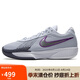 耐克NIKE男籃球鞋ZOOM G.T. CUT ACADEMY運動鞋F(xiàn)B2598-002灰黑40.5