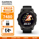 佳明（GARMIN）Fenix7 Pro運(yùn)動(dòng)戶(hù)外智能手表跑步游泳登山血氧心率睡眠監(jiān)測(cè)多功能 Fenix7 Pro 太陽(yáng)能 旗艦版-黑