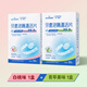 海氏海諾保持器牙套泡騰清潔片假牙隱形牙套泡騰片清潔殺菌片除味 【青蘋(píng)果+白桃】2盒60片