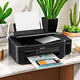 愛(ài)普生（EPSON）【二手9新】愛(ài)普生L310L3258L365L380L4168彩色墨倉打印機辦公家用作業(yè)手機無(wú)線(xiàn)打印 L360L363打印復印掃描3合1（電腦版）