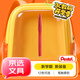 派通（Pentel）彩色軟毛筆秀麗筆 彈性筆尖水性筆Touch手帳書信賀卡用 SES15C紅色/單支裝