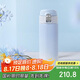 虎牌（TIGER）保溫保冷杯學(xué)生七夕禮物高顏值漸變色水杯MOG-A48C-WB云山藍(lán)480ML
