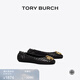 Tory Burch  湯麗柏琦【線上專享】 雙T LOGO芭蕾舞鞋TB 82456 黑色 006 38 7.5