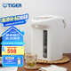 虎牌（TIGER）恒溫電熱水壺PDH-A30C微電腦智能燒水壺家用速熱節(jié)能省電保溫瓶 3L 3L 白色WU