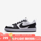 耐克（NIKE）男女運(yùn)動(dòng)鞋court潮流低幫板鞋休閑鞋DV5456-131 白色  39 
