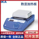 德國IKA艾卡C-MAG HP 4/HP 7/HP 10實驗室數(shù)顯加熱板恒溫電熱板 C-MAG HP4主機