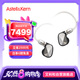 艾利和（Iriver）PATHFINDER 探路者 圈鐵混合HiFi入耳式耳機(jī)耳塞 銀色