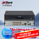 dahua大華8路硬盤(pán)錄像機同軸模擬網(wǎng)絡(luò )監控主機DH-HCVR5108HS-V7 官方標配不含硬盤(pán)