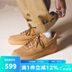 耐克（NIKE）官方男鞋女鞋 AIR FORCE AF1  小麥色空軍一號板鞋運動休閑鞋 CJ9179-200 43