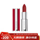紀梵希（Givenchy）【限時(shí)立減】紅絲絨N37超A復古紅色口紅唇膏 生日禮物女生 無(wú)禮盒
