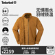 添柏嵐（Timberland）男款三合一羽絨沖鋒衣夾克保暖防風(fēng)防水|A6927 A6927P47/小麥色 S