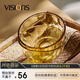 康寧（VISIONS）晶炫餐具套裝高硼硅耐熱玻璃碗具2只裝微波爐可用米飯碗套裝