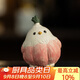 八千行宜興原礦紫砂蒜頭小鳥(niǎo)茶寵創(chuàng  )意擺件精品手工小茶玩茶桌可愛(ài)裝飾品