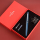 sheaffer【七夕禮物】鋼筆 VFM系列 書法練字墨水筆 商務(wù)辦公簽字筆 磨砂藍(lán)鋼桿F尖