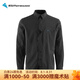 KLATTERMUSEN攀山鼠10171地獄犬加姆男款長袖襯衫-Garm LS shirt M's 961/Raven（渡鴉黑） S