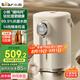 小熊（Bear）電熱水瓶 恒溫電熱水壺 升級鈦層內(nèi)膽燒水壺 抑菌水路 多段保溫電水瓶 ZDH-H50P8 七夕情人節(jié)禮物