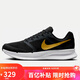 耐克NIKE男子跑步鞋緩震透氣 RUN SWIFT 3 運動(dòng)鞋DR2695-010黑色 41