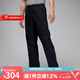耐克（NIKE）男褲 AJ 2025春季新款休閑褲梭織工裝褲直筒褲運(yùn)動(dòng)褲長(zhǎng)褲 HF9330-010 M