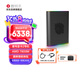 壹號(hào)本ONEXGPU 壹號(hào)顯卡塢 2號(hào)機(jī) EVA聯(lián)名版AMD 7800M 便攜移動(dòng)外置外接擴(kuò)展塢usb4雷電OCUlink 壹號(hào)顯卡2號(hào)機(jī)+黑色 OCulink線