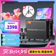 山水（SANSUI）家庭ktv音響套裝 戶外廣場(chǎng)舞音響帶顯示屏家用k歌音箱ktv唱歌全套設(shè)備點(diǎn)歌機(jī)卡拉ok一體機(jī) Q125