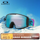 OAKLEY滑雪鏡 譜銳智鏡片戶外雙層防霧大視野柱面雪鏡護(hù)目鏡0OO7070-G5
