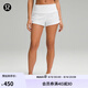 lululemon丨Speed Up 女士運(yùn)動(dòng)高腰短褲 2.5