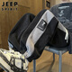 JEEP SPIRIT吉普褲子男燈芯絨休閑褲男士秋冬季束腳運(yùn)動(dòng)衛(wèi)褲高端潮牌寬松長(zhǎng)褲