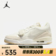 耐克（NIKE）AIR JORDAN LEGACY 312 LOW 女子運動鞋 FQ7827-102 38.5