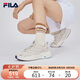 FILA 斐樂官方女鞋 MARS火星鞋2025年老爹鞋復(fù)古跑步鞋休閑運動鞋女