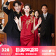 枝己秀禾服新中式旗袍2025新款婚紗新娘主紗高檔敬酒服結(jié)婚禮服婚服 金枝（僅女裝） S
