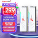 金百達(dá)（KINGBANK）16GB(8G×2)套裝 DDR4 3600 臺式機(jī)內(nèi)存條海力士原裝顆粒 白刃RGB燈條 C18 適配黑神話悟空