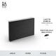 B&O Beosound Level 便攜無線藍(lán)牙HIFI音響家庭影院 家用wifi互聯(lián)音箱   節(jié)日禮物 深灰色 國家補(bǔ)貼