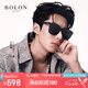 BOLON暴龍眼鏡25年王鶴棣同款太陽鏡偏光駕駛防曬墨鏡男女BL3203C10